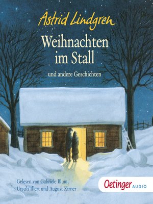 cover image of Weihnachten im Stall und andere Geschichten